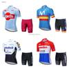 Combinaison de cyclisme version flotte voiture séchage rapide respirante printemps été automne hommes et femmes