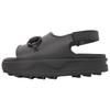 Gucci Horsebit Flatform Sandal 'Black' 747752 JAAC9 1000