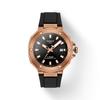 Black Dial Men's Fashion Watch T141.807.37.051.00