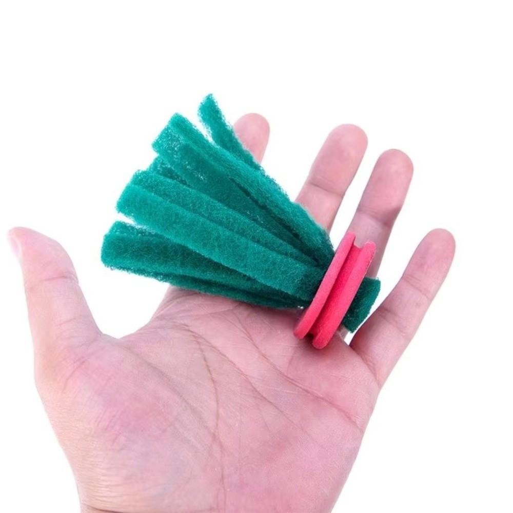 1/3/5/10Pcs Reusable Fish Spawning Mop Sponge Aquarium Breeding Grass Breeding Tank 1PC