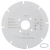 Brazed   Saw Blade Marble Cutting Disc Polishing Grinding Wheel Hardware Tools Silver