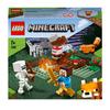 LEGO Minecraft Taiga Adventure 21162