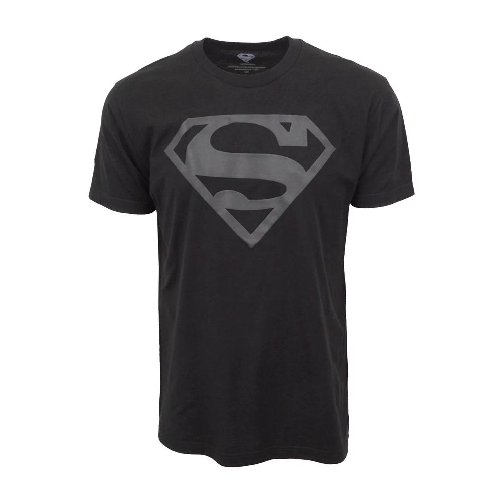 Superunisex Original Logo T Shirt Black Tee Official Item S