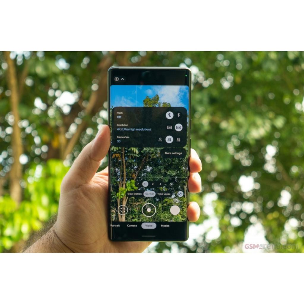 Refurbished Google Pixel 6 Pro 5G Original 12GB RAM 128/256GB ROM 5003MAH 50MP Unlocked Smartphone