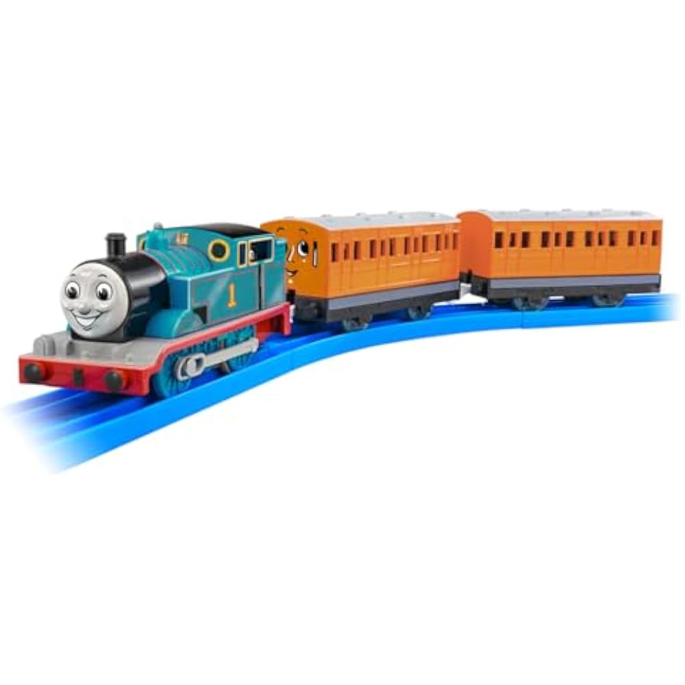 TAKARA TOMY (TAKARA TOMY) Plarail Thomas & Friends Original Edition 80th Anniversary Plarail Pict...