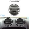 For Mercedes Benz W164 M ML GL 300 350 450 500 2005-2012 Car Front Left Right Central AC Air Vent Grille Outlet Cover Panel Trim
