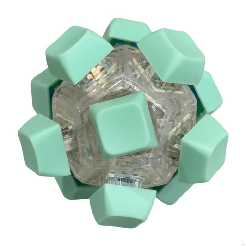 Fidget Ball for Keyboard, Mini Clicker Sensory Tool Office And Classroom