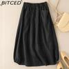 BITCED Women's Fashion Casual Summer Spring Skirt