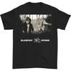 NEUES Blackfoot Gypsies Band T-Shirt Schwarz Kurzarm Alle Größen S-5XL - Herren Sommer Baumwolle Grafik T-Shirt