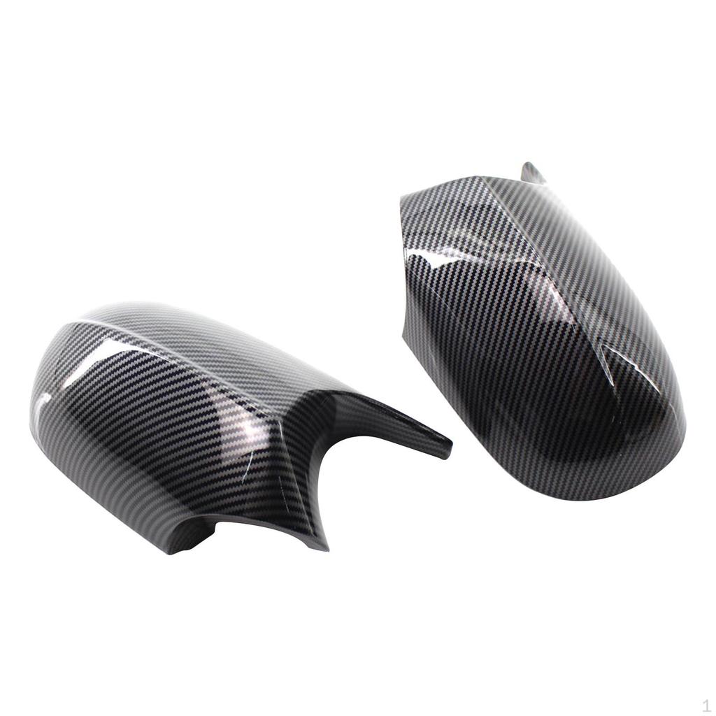 2x Mirror Covers for E92 E93, Professional