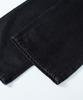 WAAR M160 Straight Denim Pants_Black [Short Length Added]