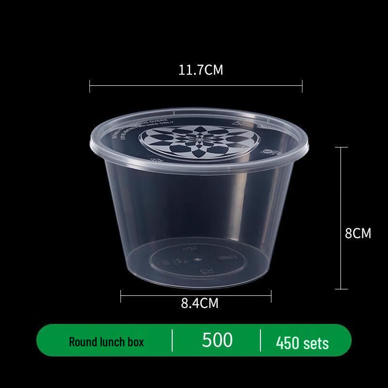 JingJingRS Disposable Food Containers & Utensils