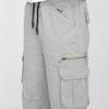 Pantalon cargo poche zippée coton stretch arthur Homme PANAME BROTHERS