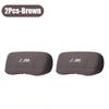 1/2Pcs Silicone Car Seat Belt Buckle Protective Cover Decorative Accessories For BMW E90 G80 M3 G30 M5 F82 F83 F20 F21 G42 F95 M