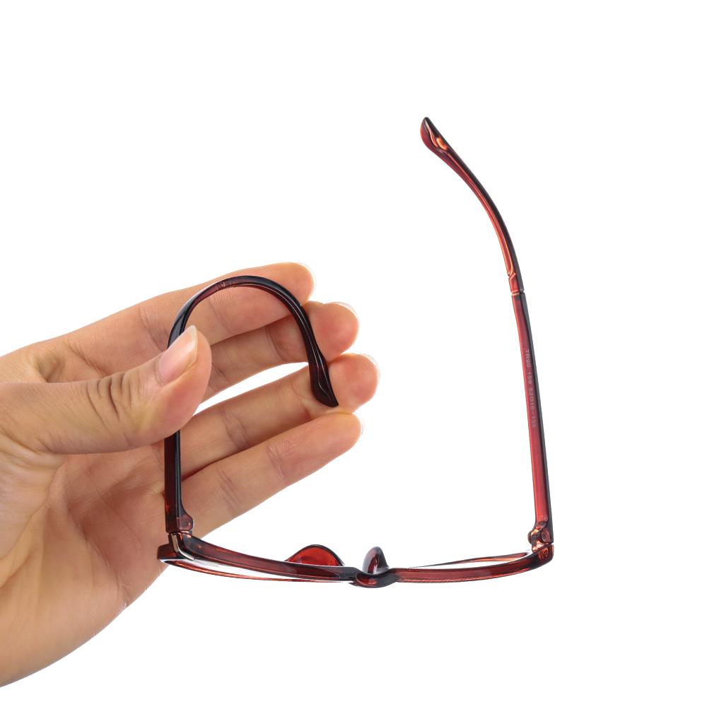 Fashion Blue Light Blocking Reading Glasses Classic Men Women Lightweight Presbyopic Glasses Vision Care Strength +1.0~+4.0