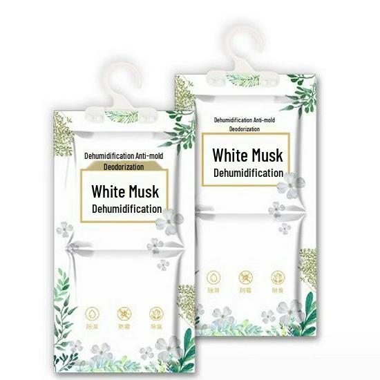 Old Butler Dehumidifier Bag: Hangable, Moisture & Mildew-Proof, Absorbing Desiccant for Wardrobes