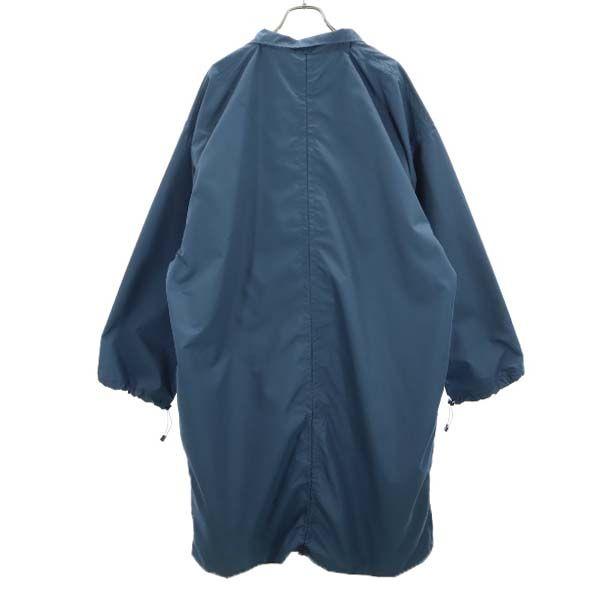 Brand New VAST222 20ss V201-08 LONG COAT Made In Japan Long Chester Coat Men's Used