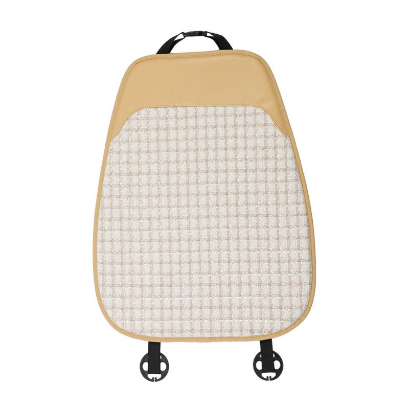 Vier Jahreszeiten Luxus Atmungsaktives Autositzkissen - Stilvoll & Bequem