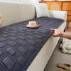 Thickened Velvet Non-Slip Sofa Cushion Mat