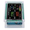 PM Detector 2.8in Screen Professional Indoor Household Air Quality Dust Sensor PM2.5 PM1.0 PM10 Index Temp Humidity