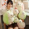 Cute Hedgehog Plush Toy & Soothing Pillow Doll - Perfect Birthday Gift