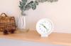 Lemnos Analog Wall/Table Clock Mini Perch Clock (Monki Lemnos) SUR20-06