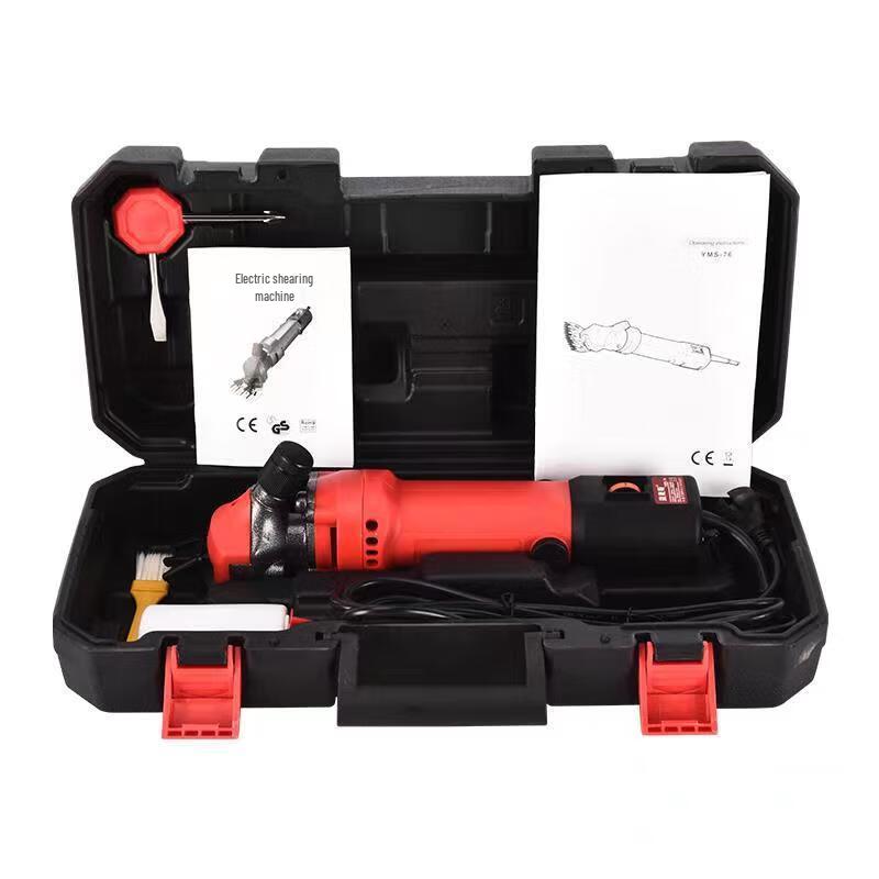 Electric Corded Sheep Shears CN Plug (adapter Included)