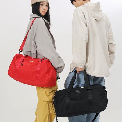 Large-capacity Travel Bags for Women, Short-distance Business Trips, Travel Storage Bags, Duffel Bags, Handbags, Sports and Fitness Bags for Men