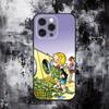 M-Monopoly Cash Phone Case For iPhone 16,15,14,13,12,11,Pro,Max,Plus,X,XS,SE,E,Mini,Soft Silicone Black Case