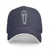 Pure Color Dad Hats Individuality Unisexs Hat Sun Visor Baseball Caps Santa Muerte Peaked Cap