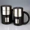 Xinuo XN-8726 Stainless Steel Insulated Tea Mug with Handle