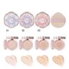 Flower Knows Garden Collection Lip Cream Blusher Air Cushion CC Cream Liquid Foundation Fruity Perfume Makeup Gift Box 10pcs