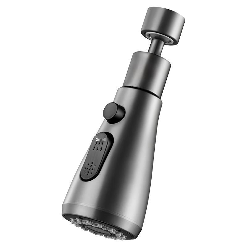 JROR Universal Rotating Kitchen Faucet Extender Aerator