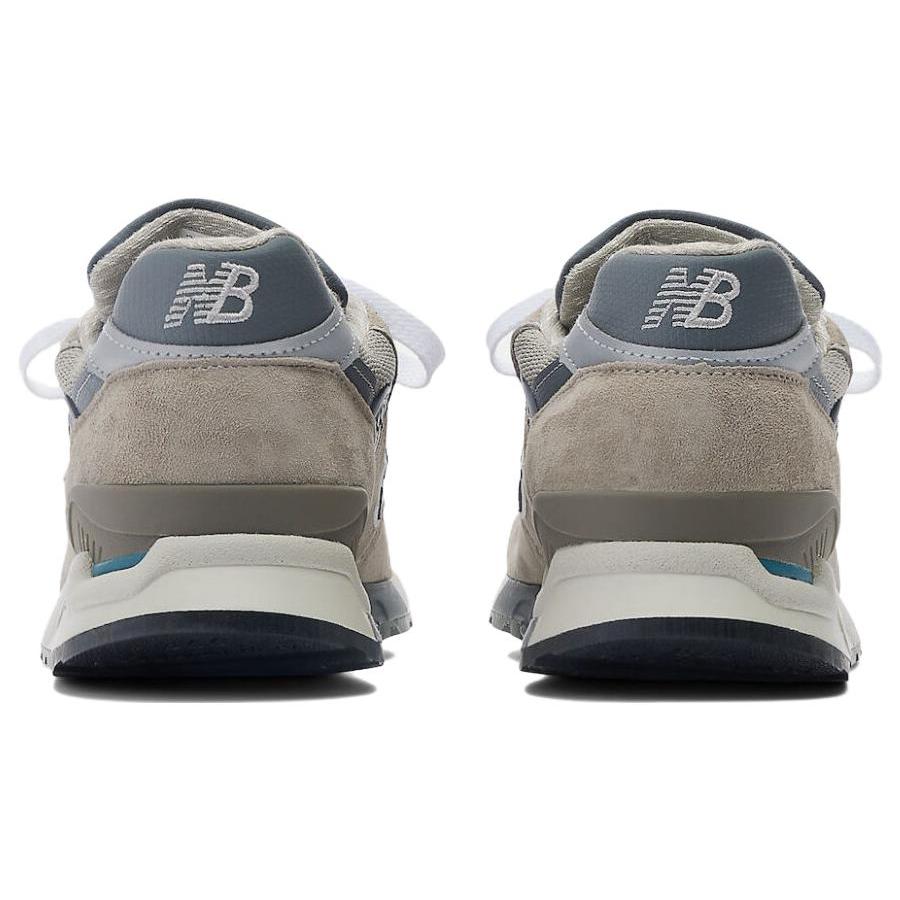 new New Balance 998 Core MiUSA Grey Silver