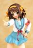 The Melancholy of Haruhi Suzumiya Haruhi Suzumiya (18 Scale PVC Painted Finished Product)