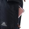Gregory Unisex Polyester Sling Official Switch Current Black Bag, Sling, Model,