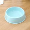Thickened, Round-mouthed, Wheat Straw, Single Bowl for Cats, Anti-slip and Durable, Dog Food Bowl