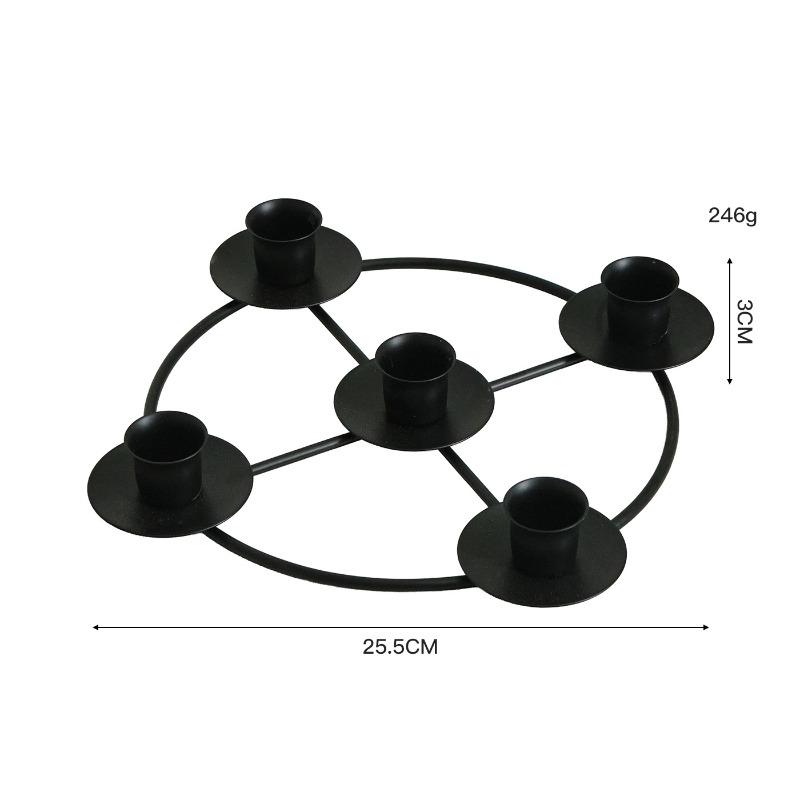 Simple Candlesticks, Candlelight Dinner, Romantic Candle Cups, Home Wedding Candlestick Ornaments, Candle Stands, Home Decoration
