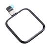Front Outer Glass Professional Front Screen Outer Glass Lens with Repair Tool for Apple Watch Series S5 SE 44mm