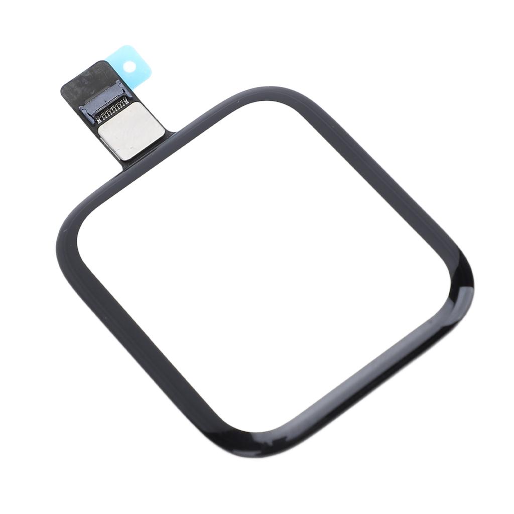 Front Outer Glass Professional Front Screen Outer Glass Lens with Repair Tool for Apple Watch Series S5 SE 44mm
