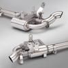 CFMOTO 675SR Front Exhaust Pipe Dual-Channel Valve Box for Motorcycles