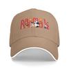 Ranma 1/2 Baseball Cap Logo Running Hippie Sun Trucker Hat Unisex-Teens Classic Custom Snapback Cap