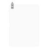 RURIHAI For iPad Air 11 (2024) Full Screen Protector 0.18mm 2.5D AR Clear High Aluminium-Silicon Glass Film