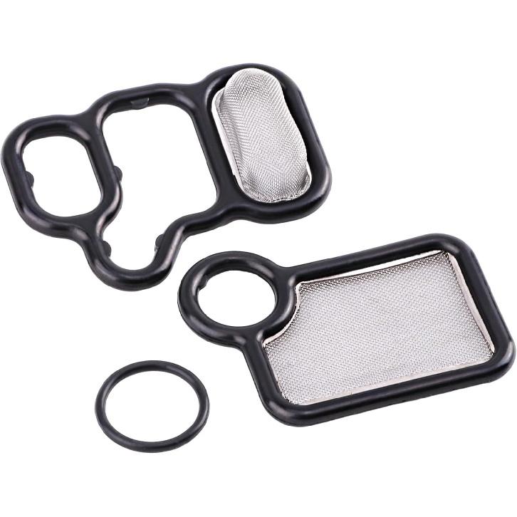 15815-R41-L01 Head Cylinder Solenoid Valve Gasket Kit Fit for 2008-2012 Honda Accord 2.4L L4 15815R41L01,VVS906,946430