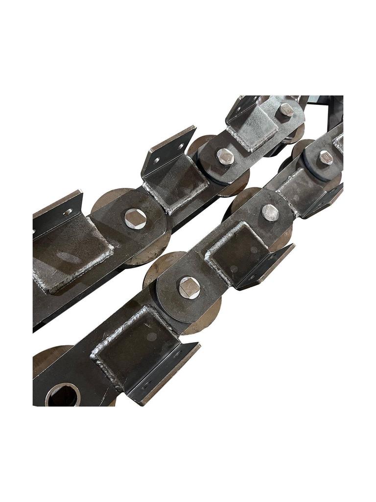 Heavy-Duty Wear-Resistant Industrial Transmission Chain
