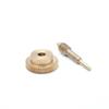 0.5M 20/30/40/50/60 Teeth Copper Worm Shaft Gear Combination 1:20 1:30 1:40 1:50 1:60 DIY