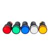Indicator Signal Lamp Light AD16-22DS 22mm Panel Mount DC 12V 24V 110V 220V 380V