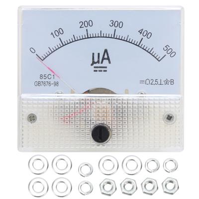 Elektrik için ölçüm cihazları – Mevcut Metre