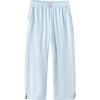 Balabala Girls' Summer Loose Wide-Leg Cartoon Pants