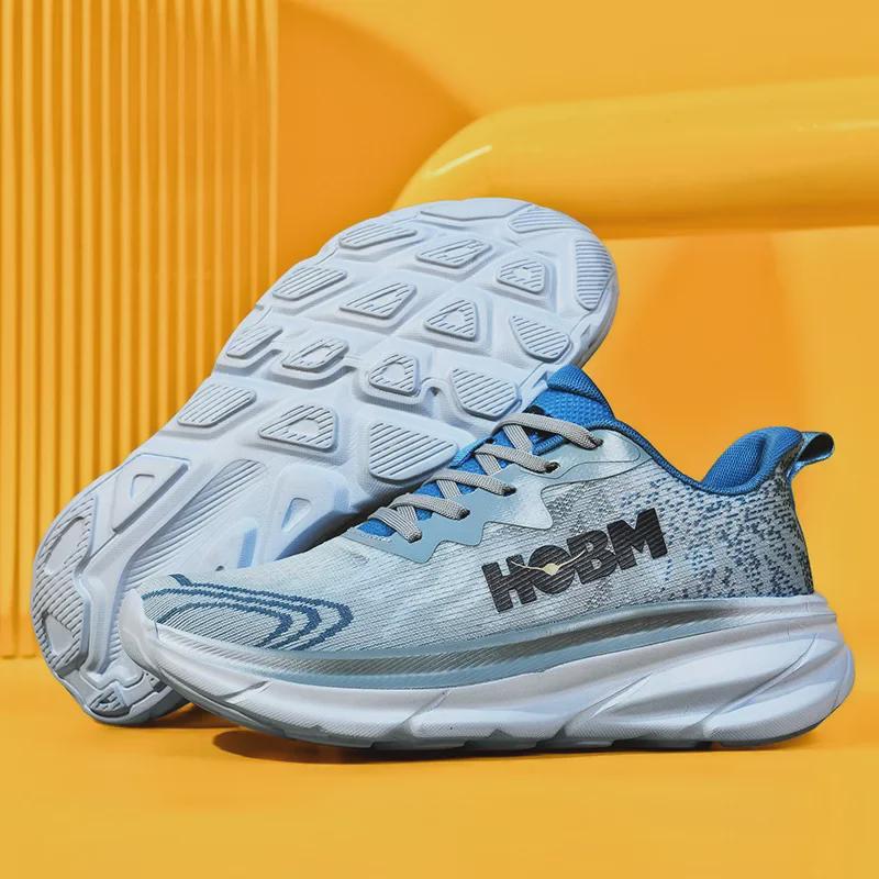 New Men's Trendy Running Shoes - Breathable, Lightweight Sports Sneakers for Couples